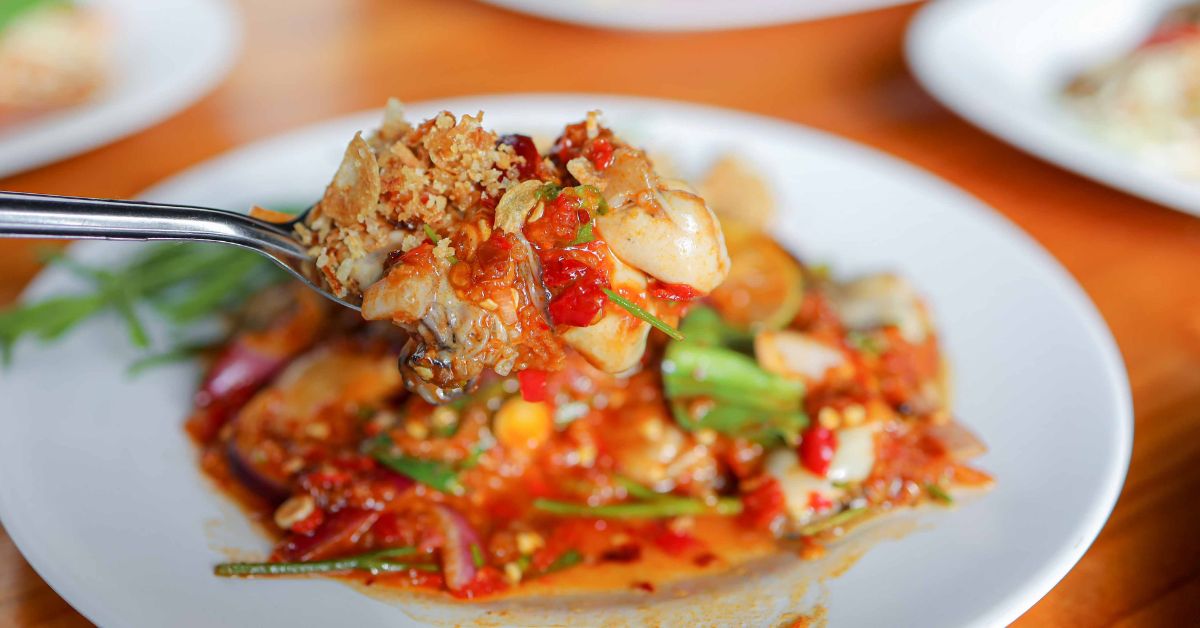 Spicy and Sour