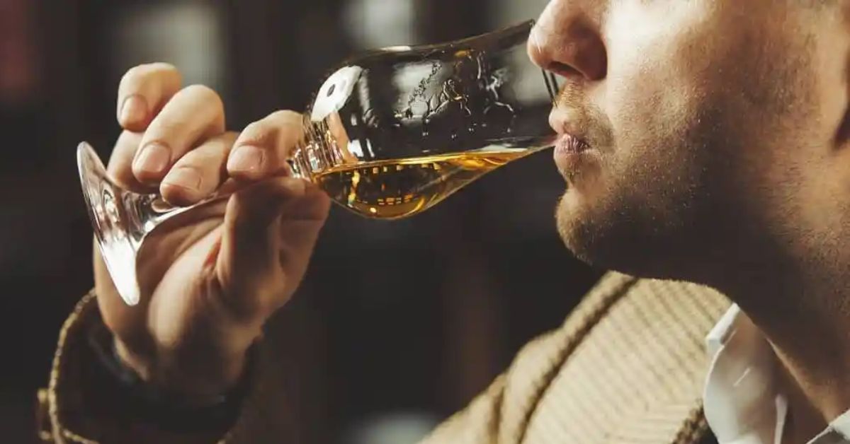 Spirits Tasting