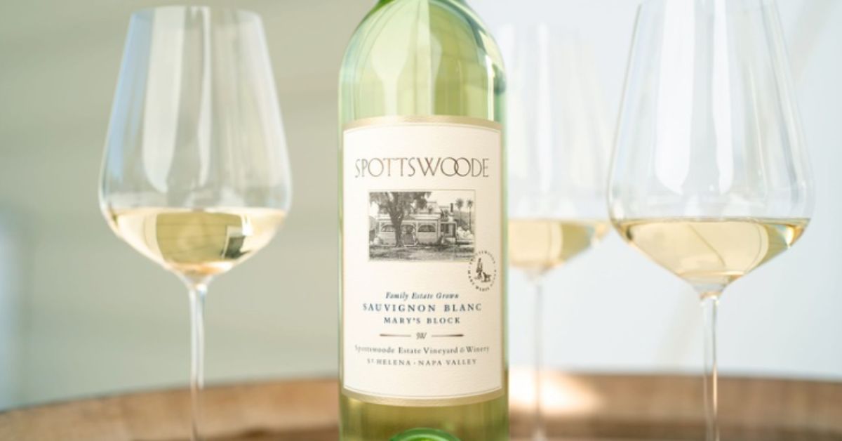 Spottswoode Sauvignon Blanc
