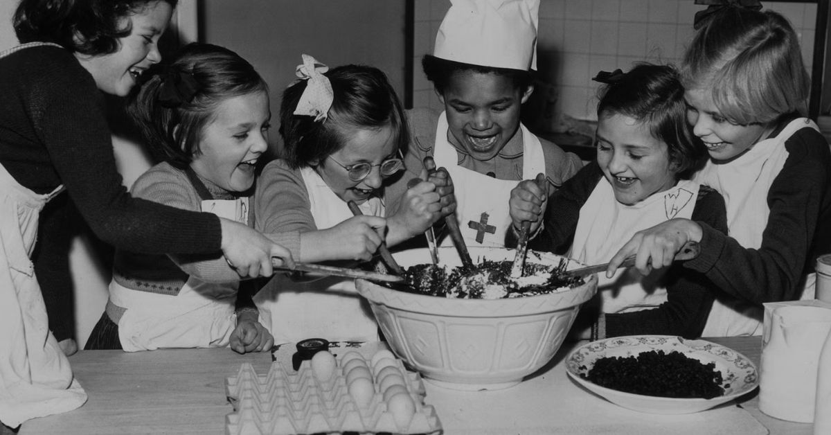 Stir-Up Sunday