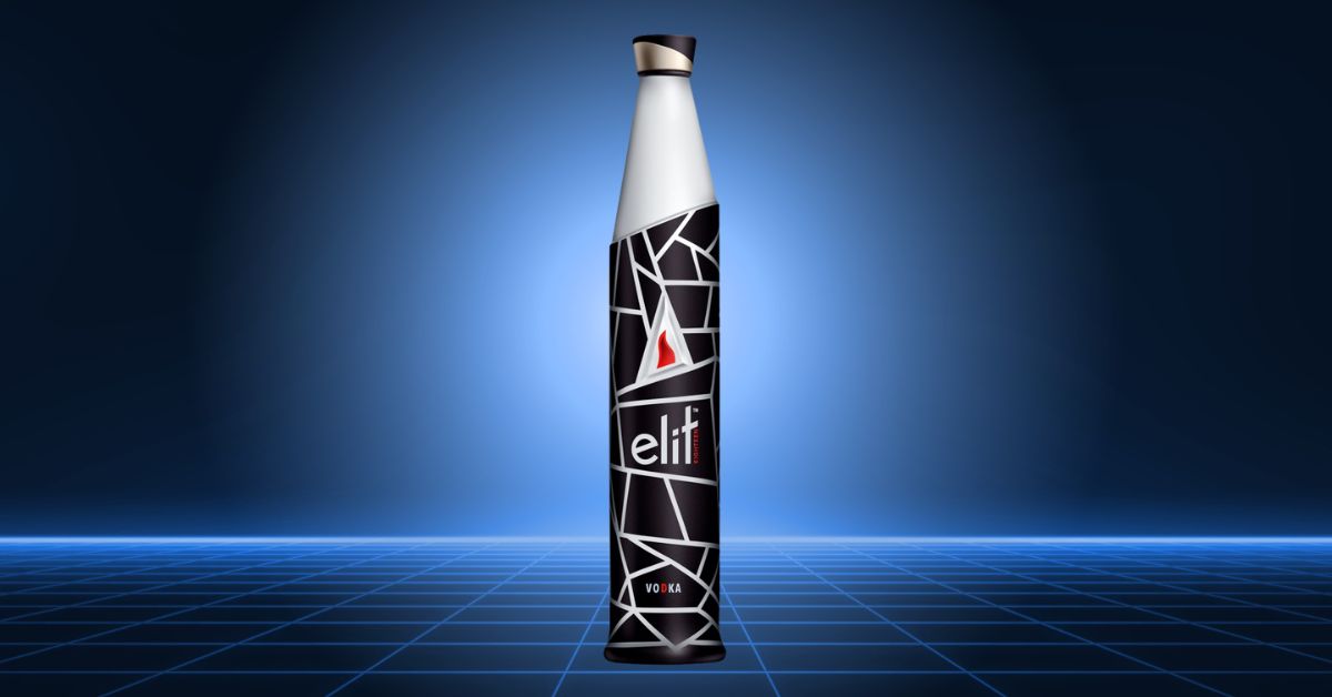 Stolichnaya Elit Night Edition