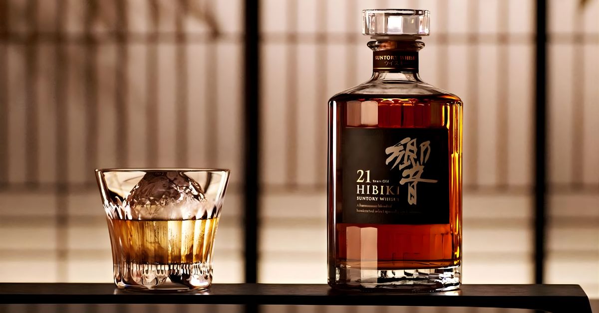 Hibiki 21 Years
