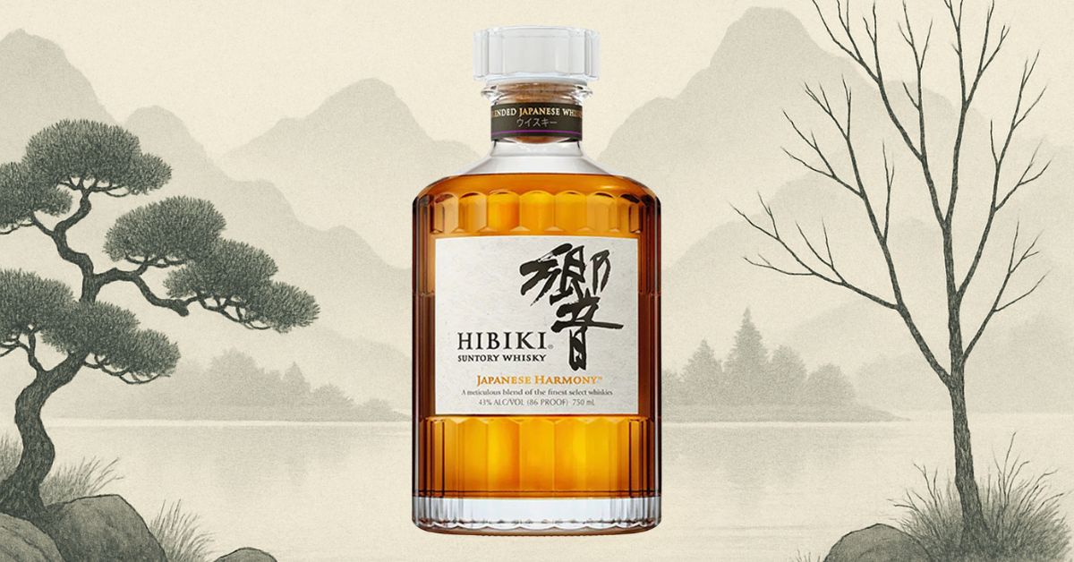 Suntory Hibiki Japanese Harmony