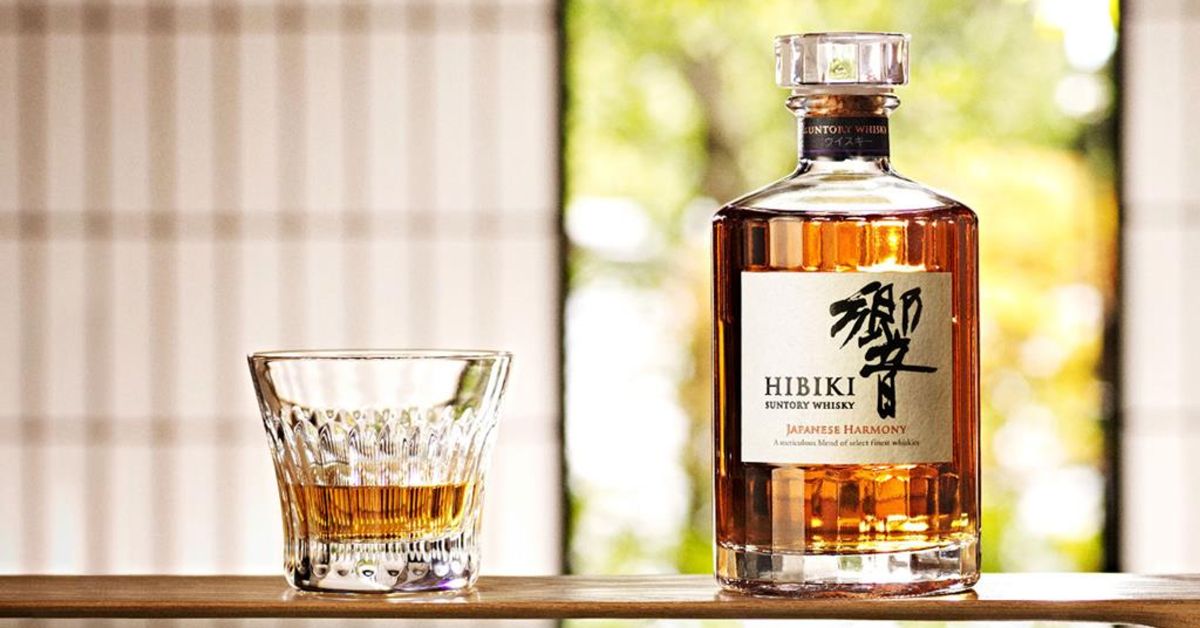 Suntory Hibiki Japanese Harmony