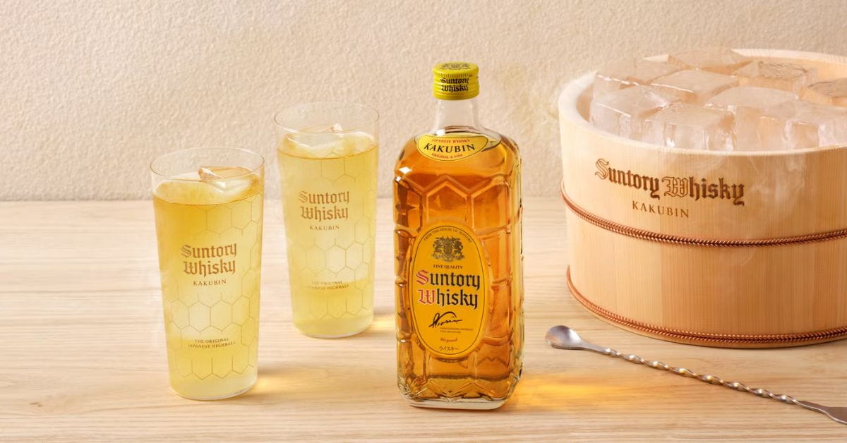 Suntory Kakubin