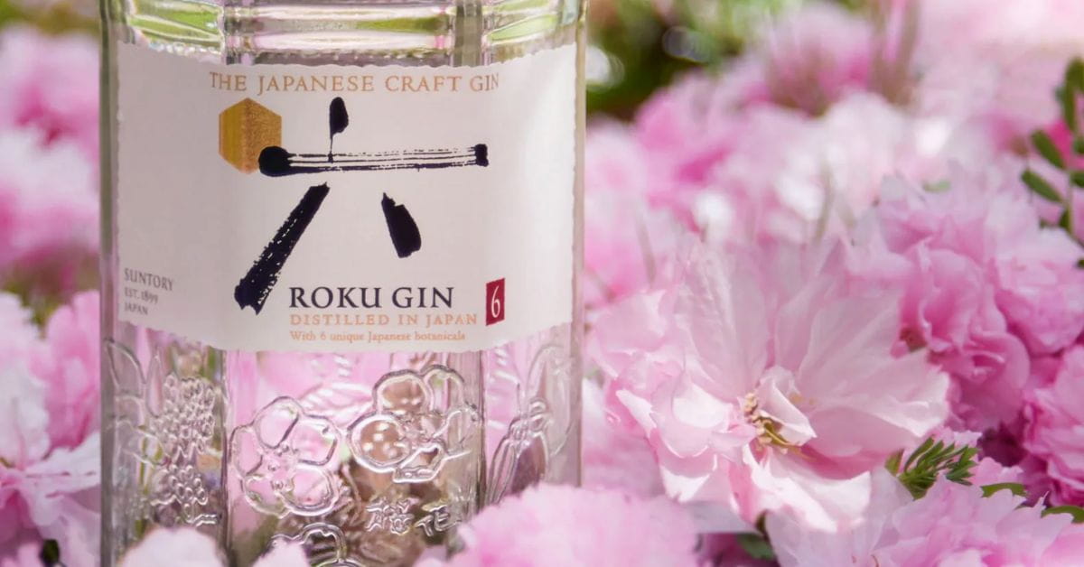Suntory Roku