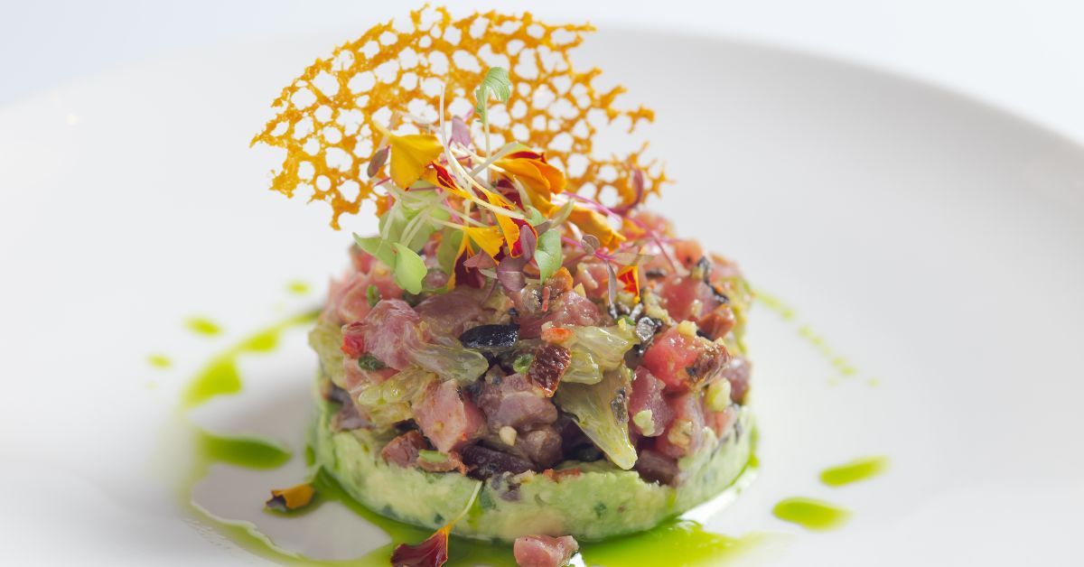 Tartare de Thon
