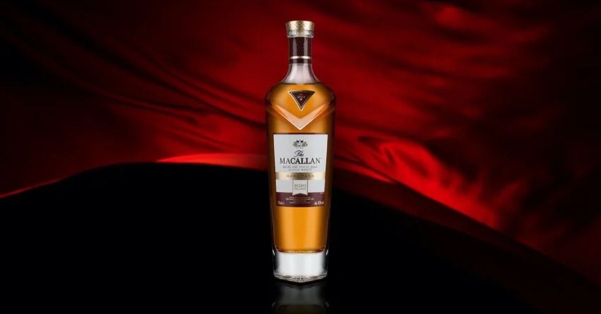 The Macallan Rare Cask