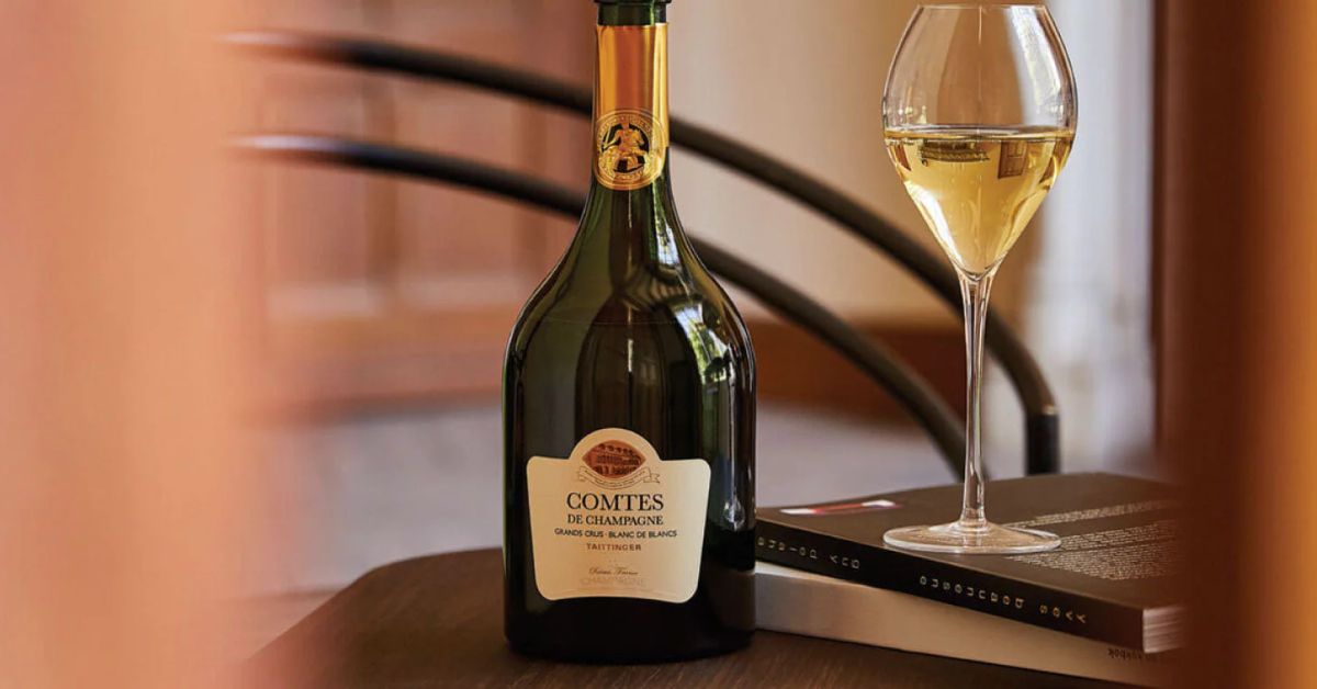 Taittinger Comtes Blanc de Blancs