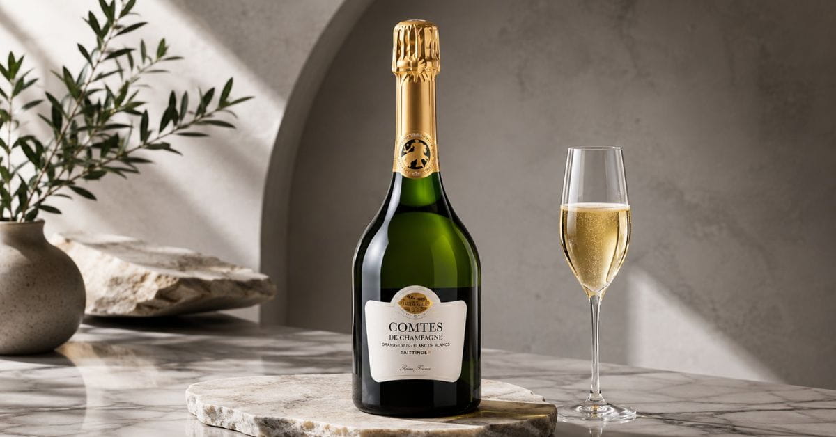 Taittinger Comtes de Champagne Blanc de Blancs 2013