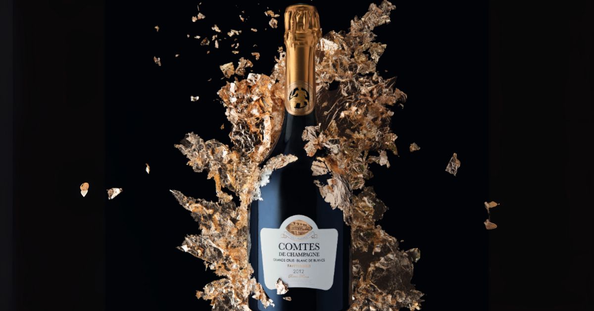 Taittinger Comtes de Champagne