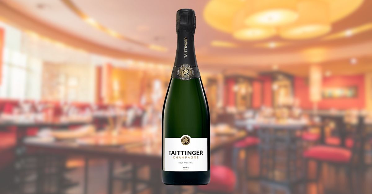 Taittinger Prestige Brut