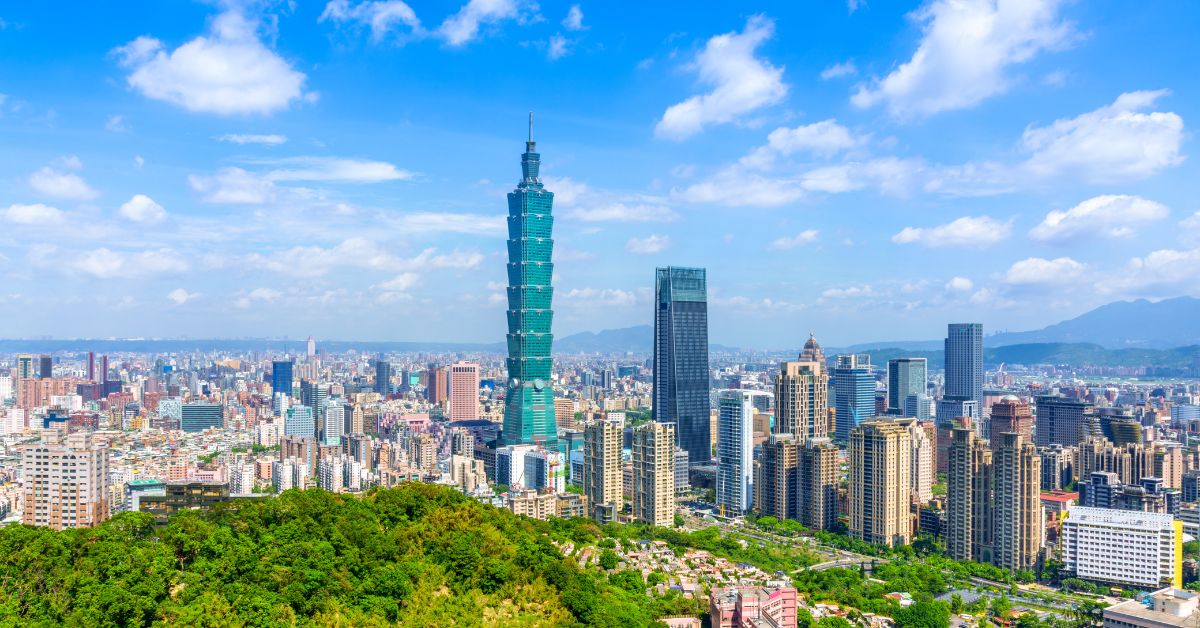 Taiwan