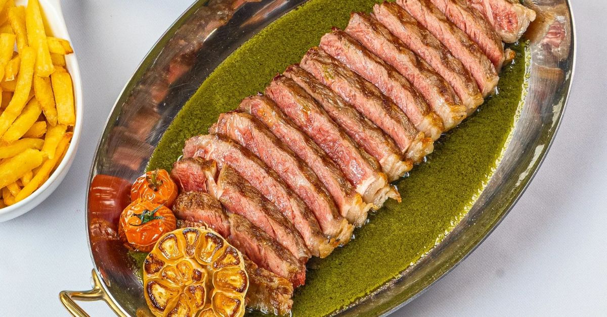 Tajima Wagyu Striploin