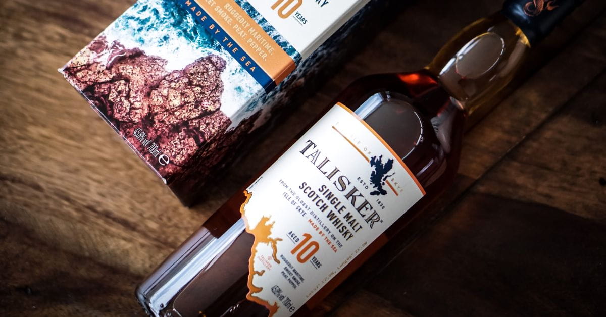 Talisker 10 Years