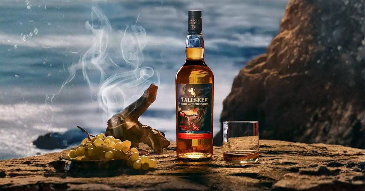 Talisker 14 Year Old (F26 Special Releases 2025)