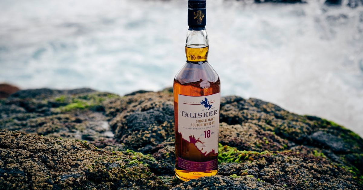 Talisker 18 Years