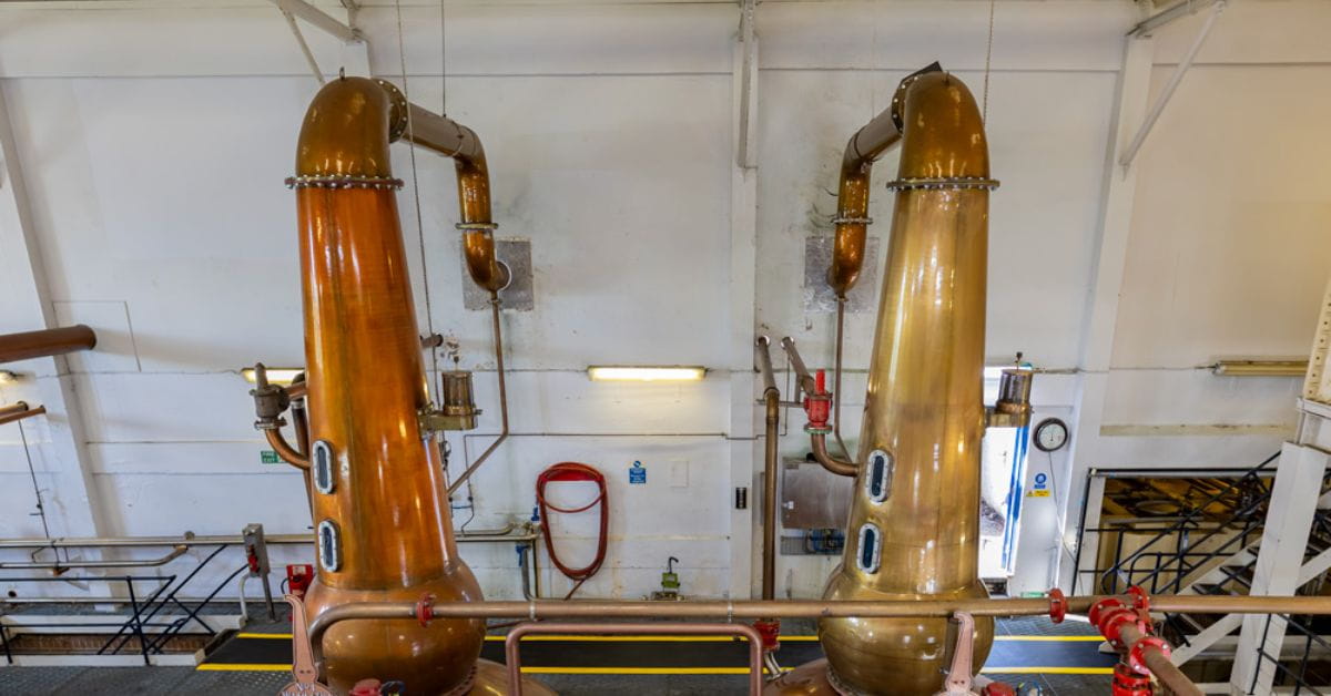 Talisker Distillery