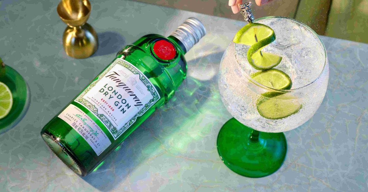 Tanqueray