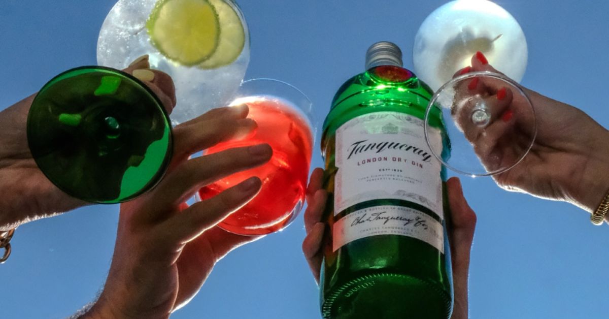 Tanqueray London Dry Gin