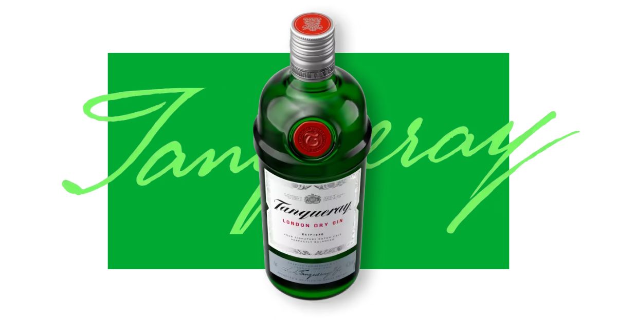 Tanqueray Gin