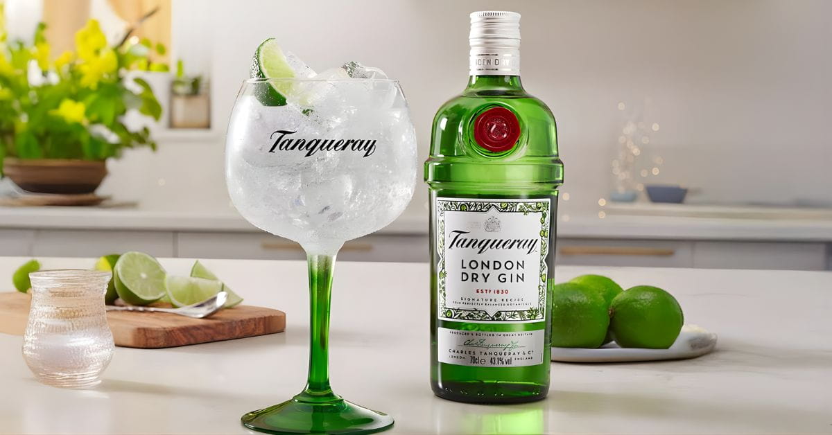 Tanqueray Gin