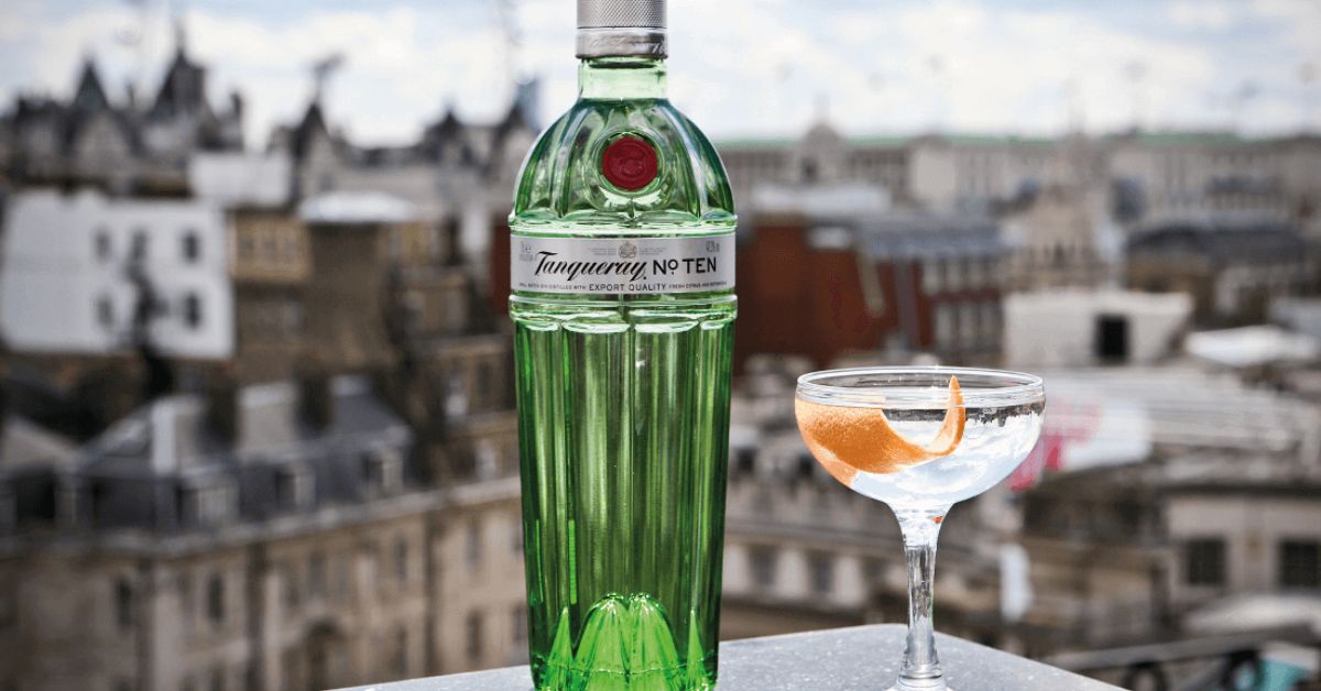 Tanqueray No. TEN Distilled Gin