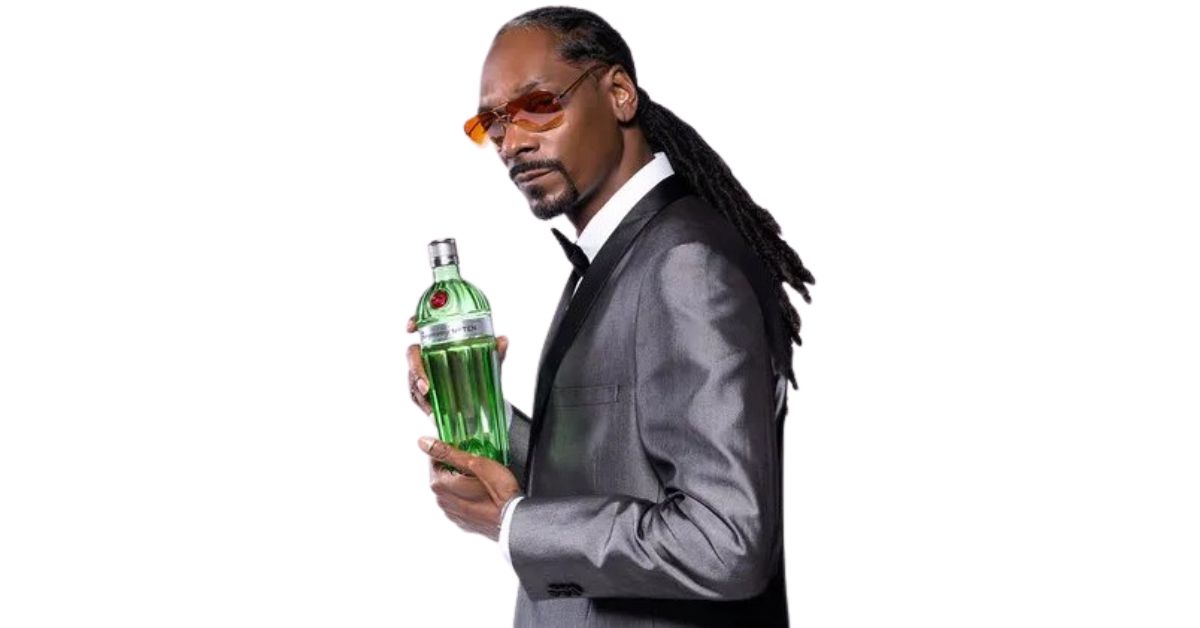 Tanqueray No. TEN x Snoop Dogg