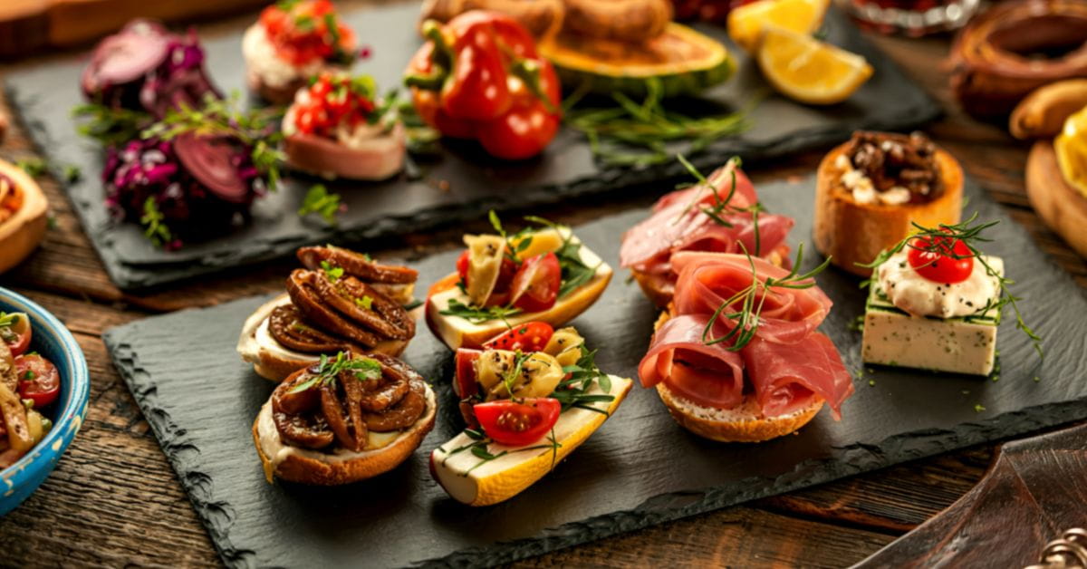 Tapas
