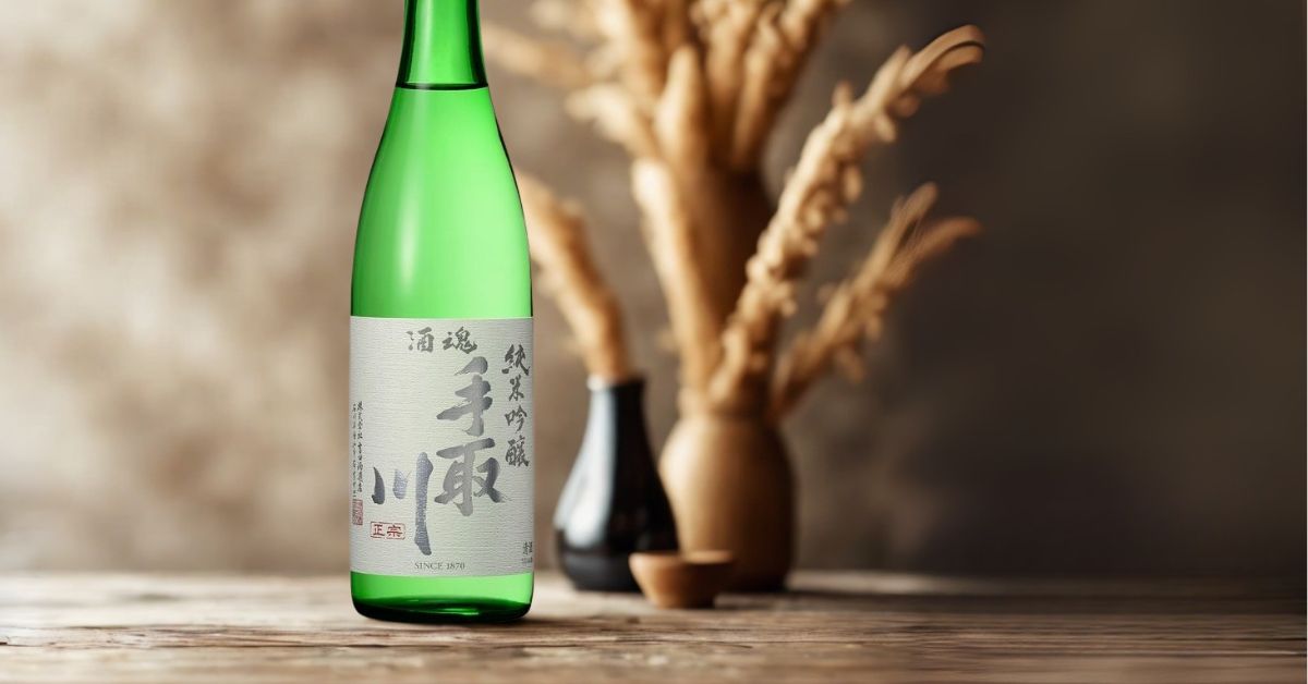 Tedorigawa Shukon Ginjo
