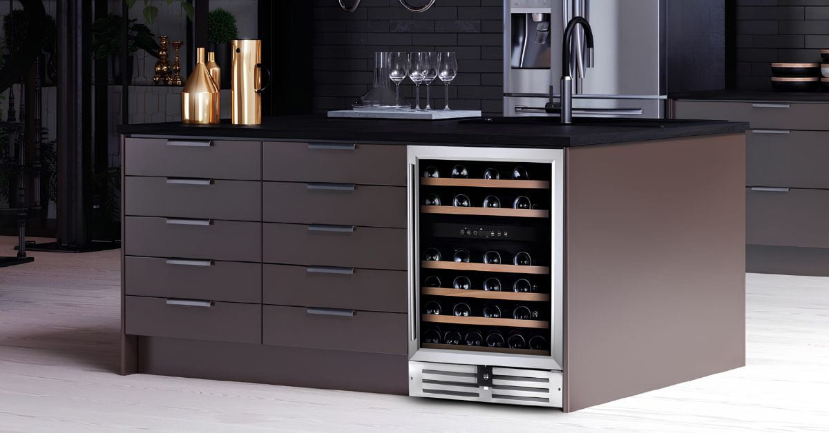 Temptech Wine Cellar