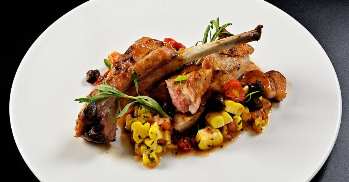 Tender Australian Lamb Cutlets
