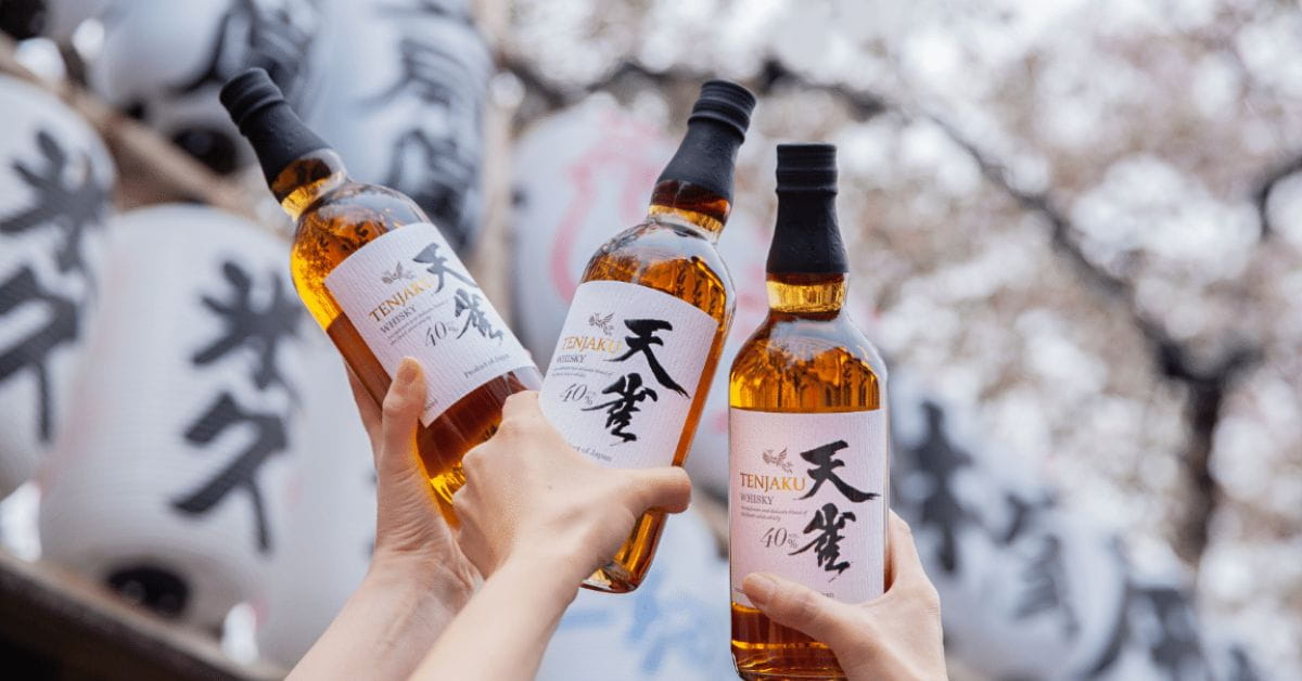 Tenjaku Whisky