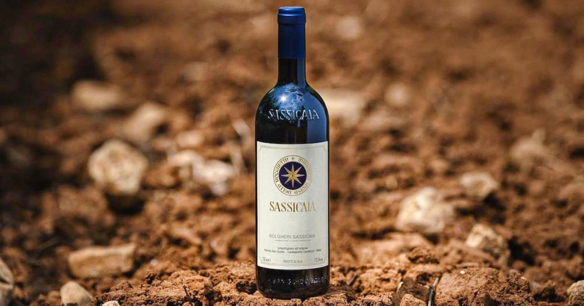 Tenuta San Guido Sassicaia