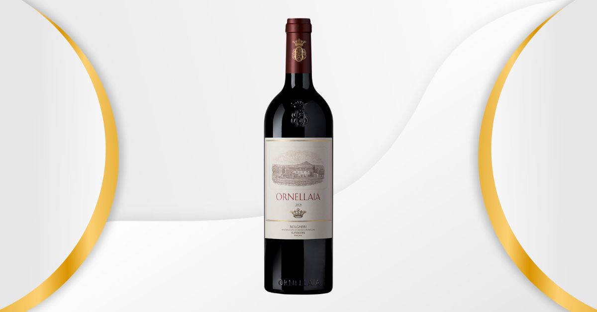 Tenuta dell’Ornellaia Bolgheri DOC 2021