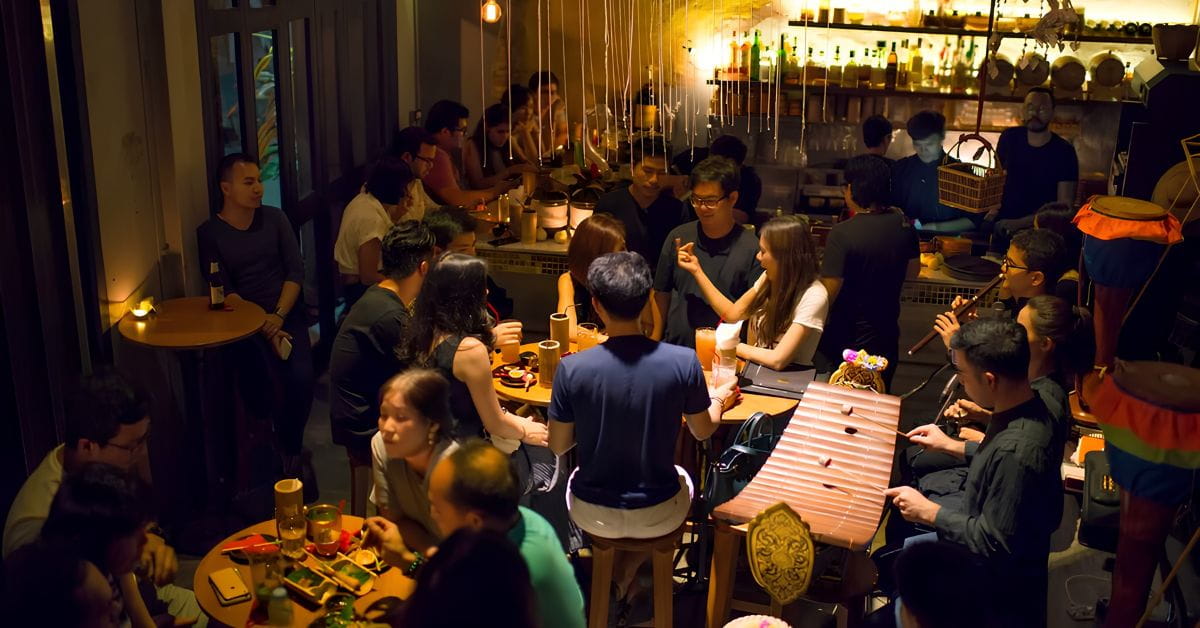 Tep Bar ซอยนานา Charoenkrung