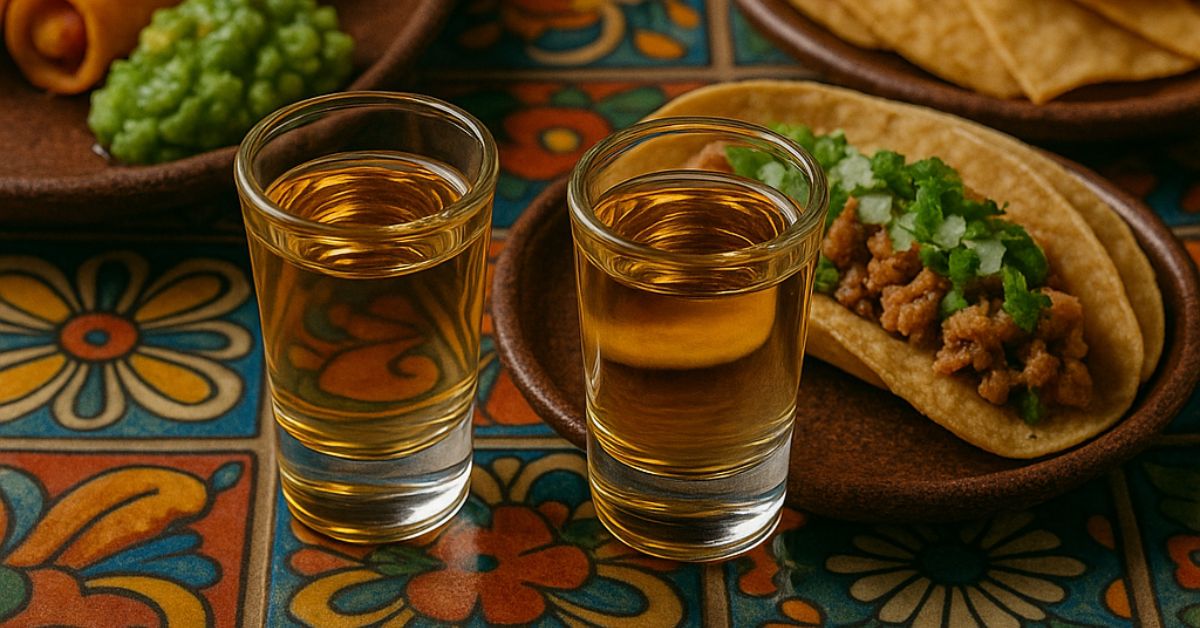 Tequila and Food