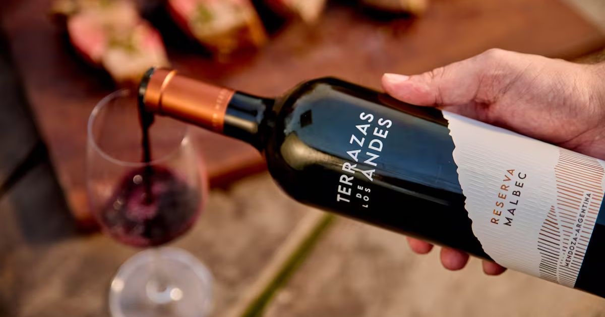 Terrazas Reserva Malbec