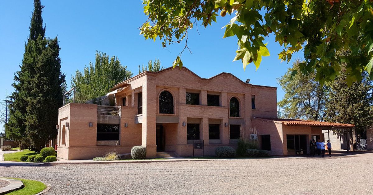 Terrazas Winery