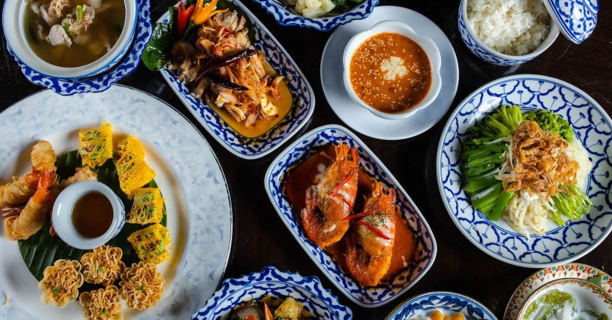 Thai Food