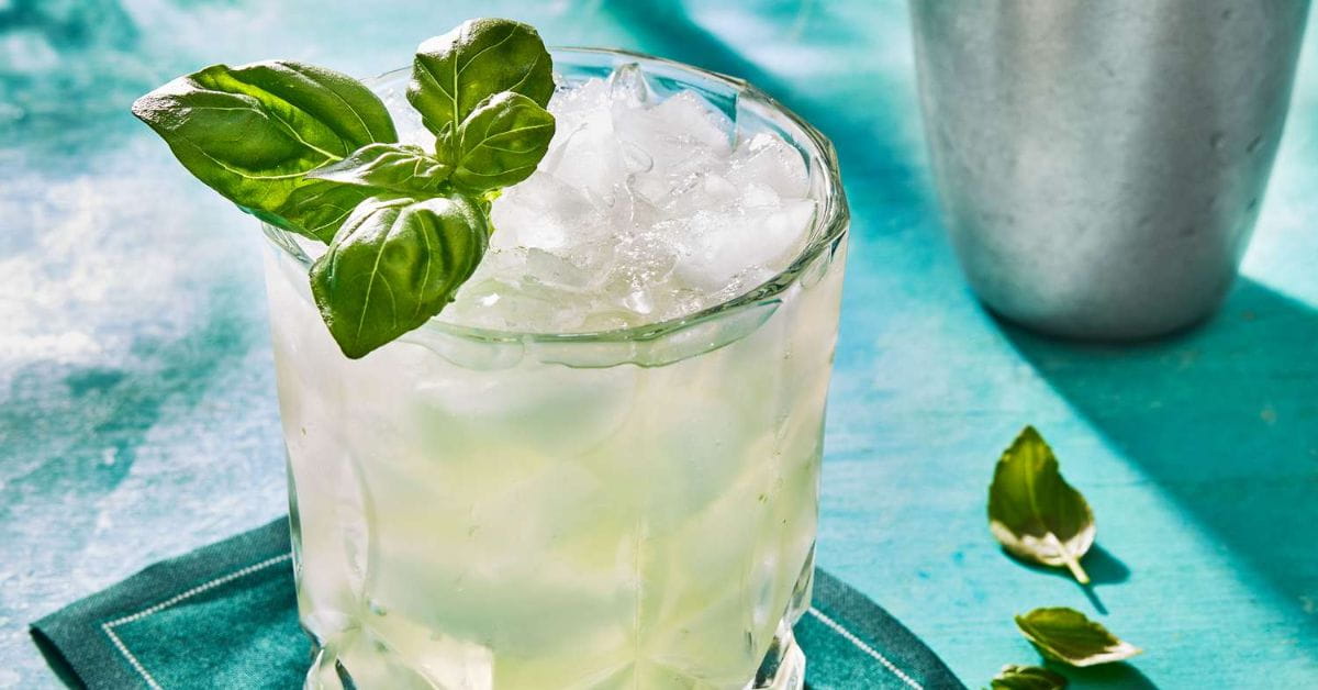 Tropical Gin & Local Twist