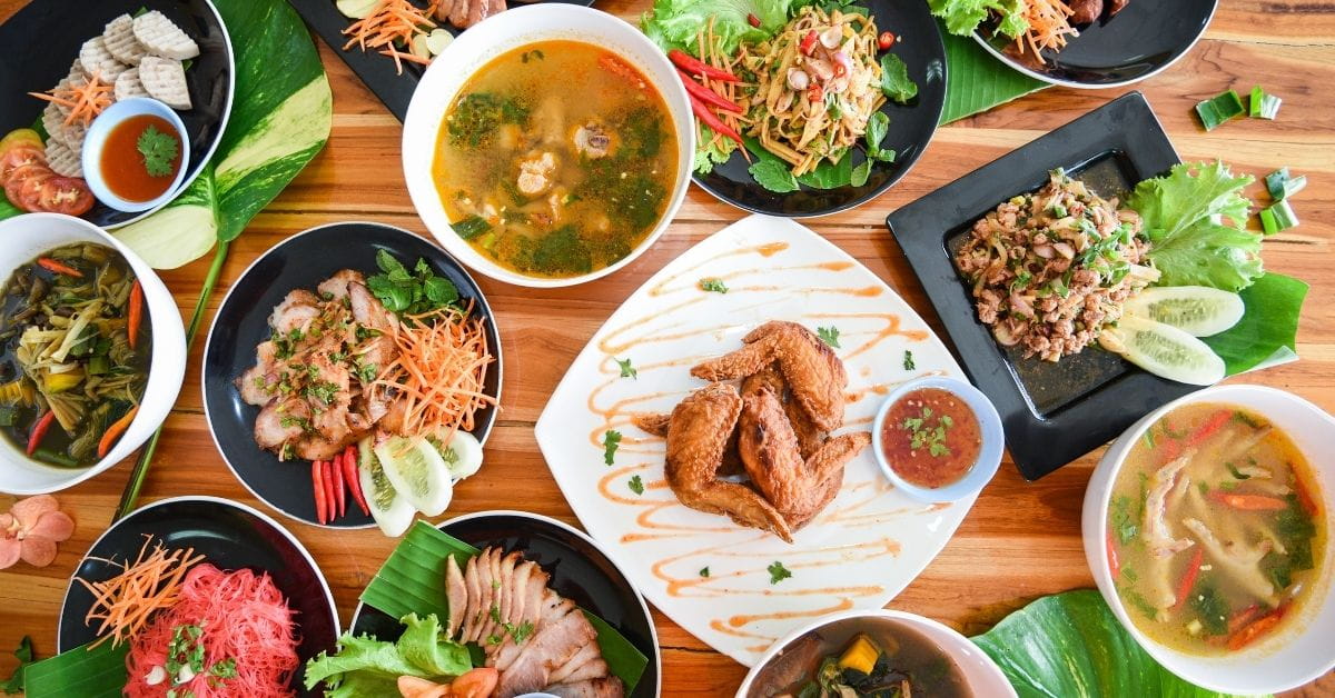 Thai Food