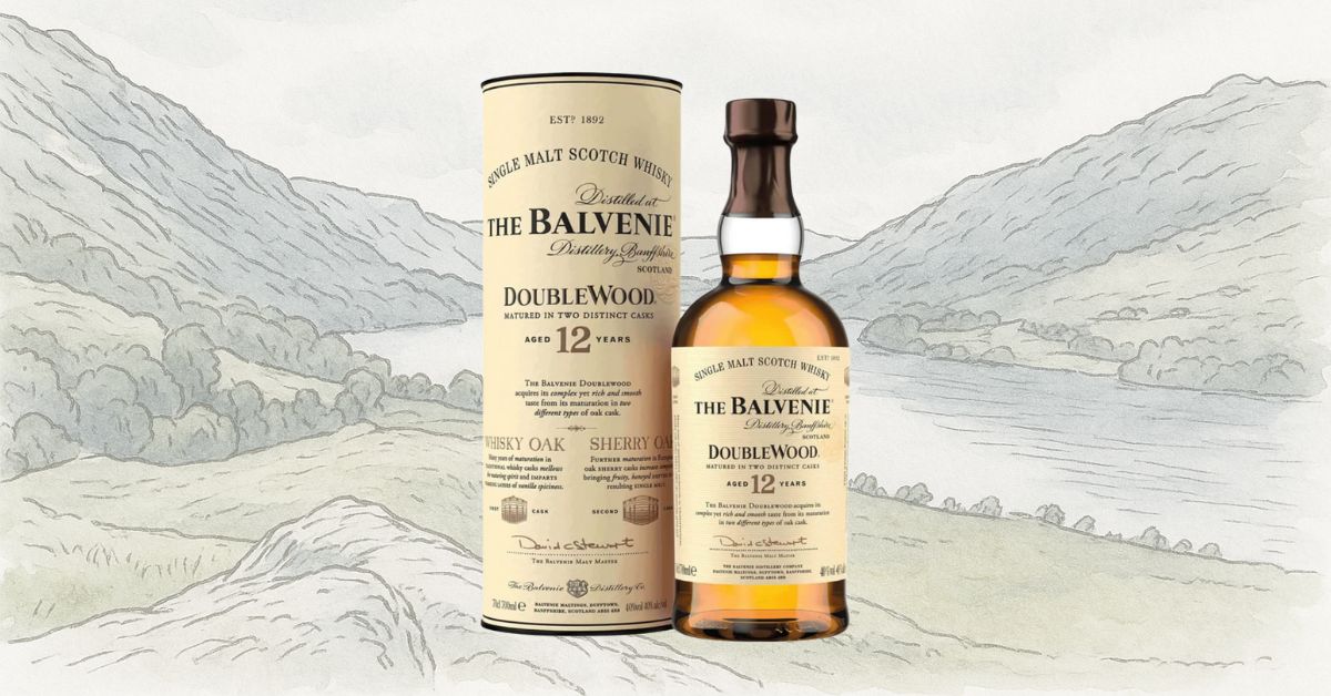 The Balvenie DoubleWood 12 Years Old