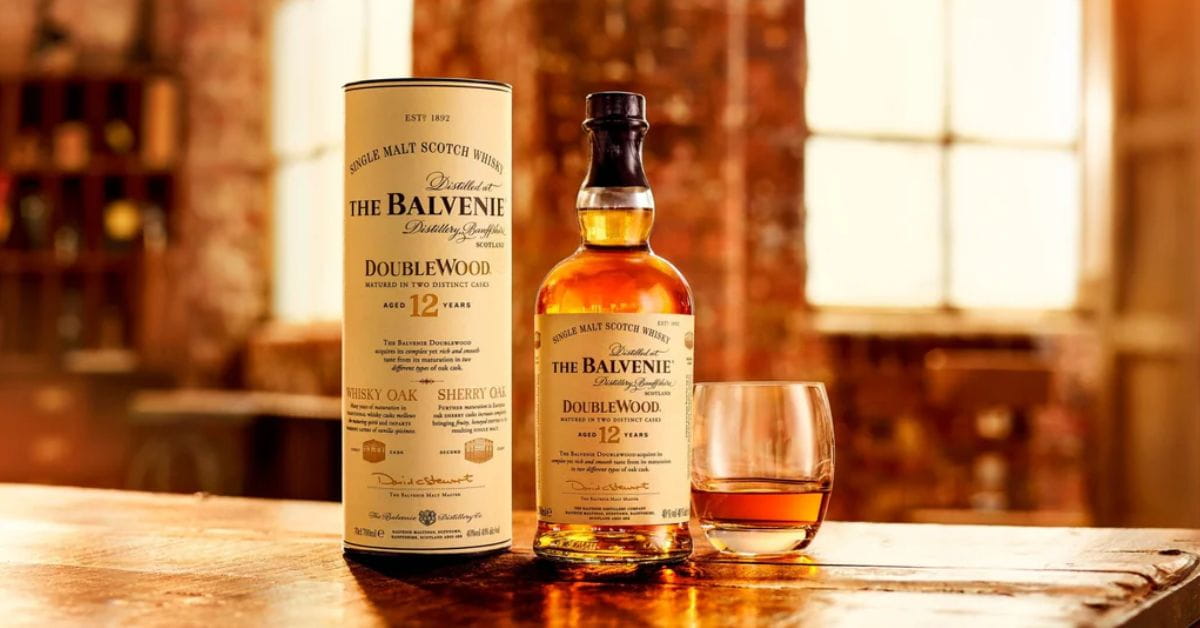 The Balvenie DoubleWood 12 Years Old
