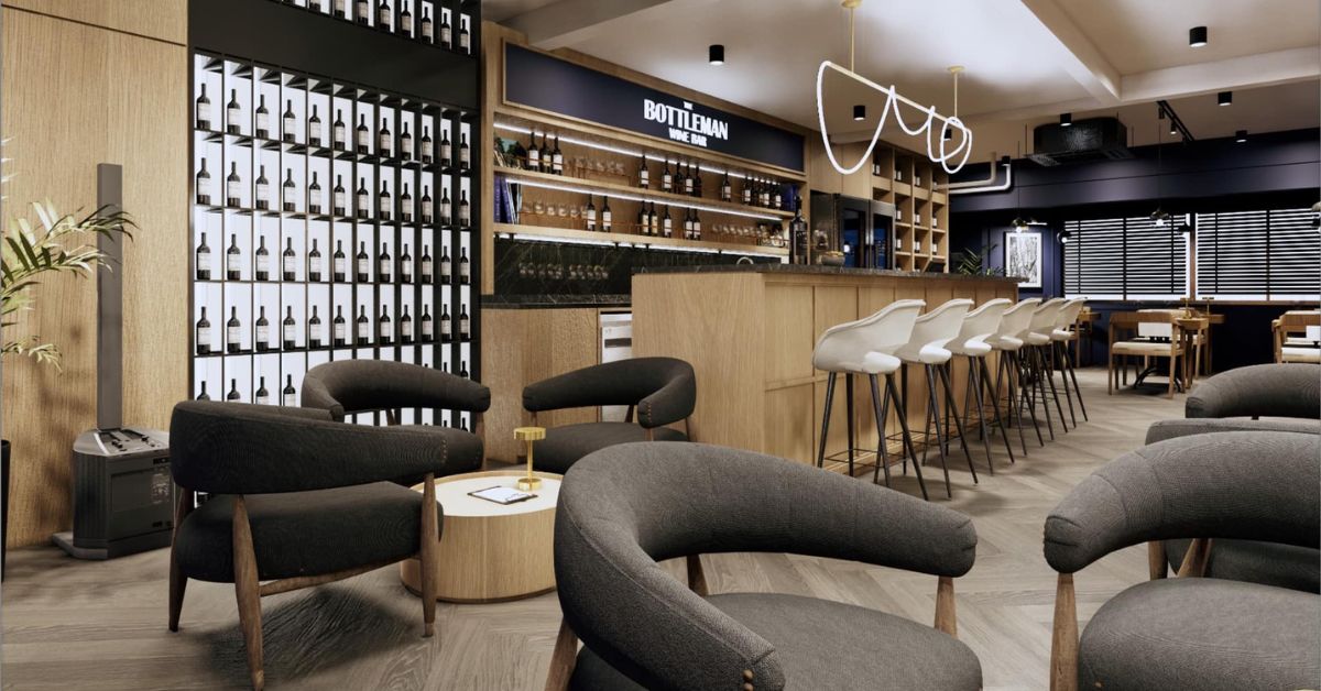 The Bottleman Wine Bar