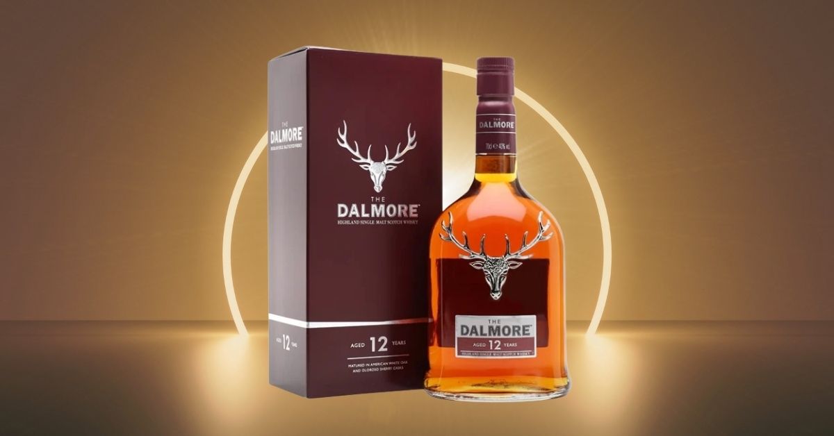 The Dalmore 12 Years Old