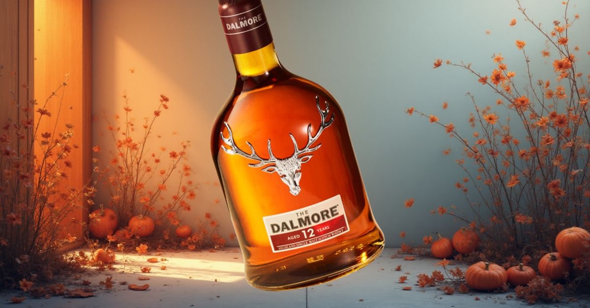 The Dalmore 12 Years Old