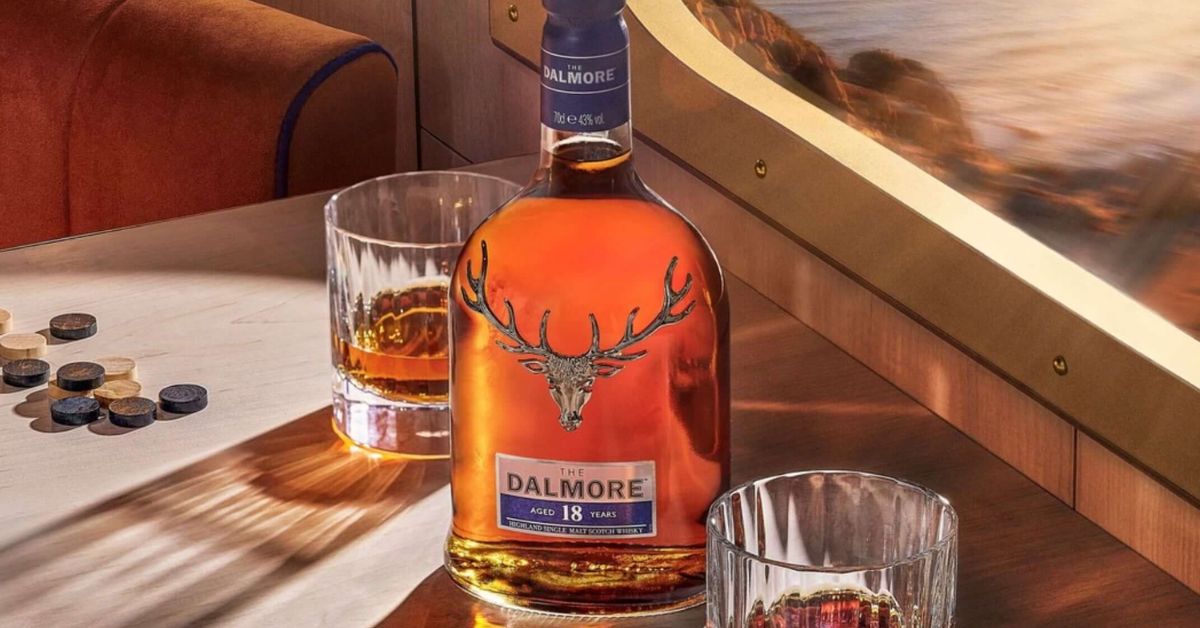 The Dalmore 18 Years Old