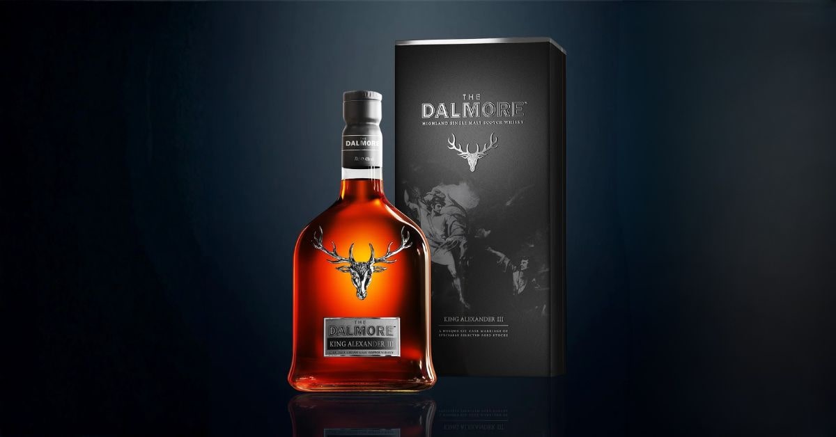 The Dalmore – King Alexander III