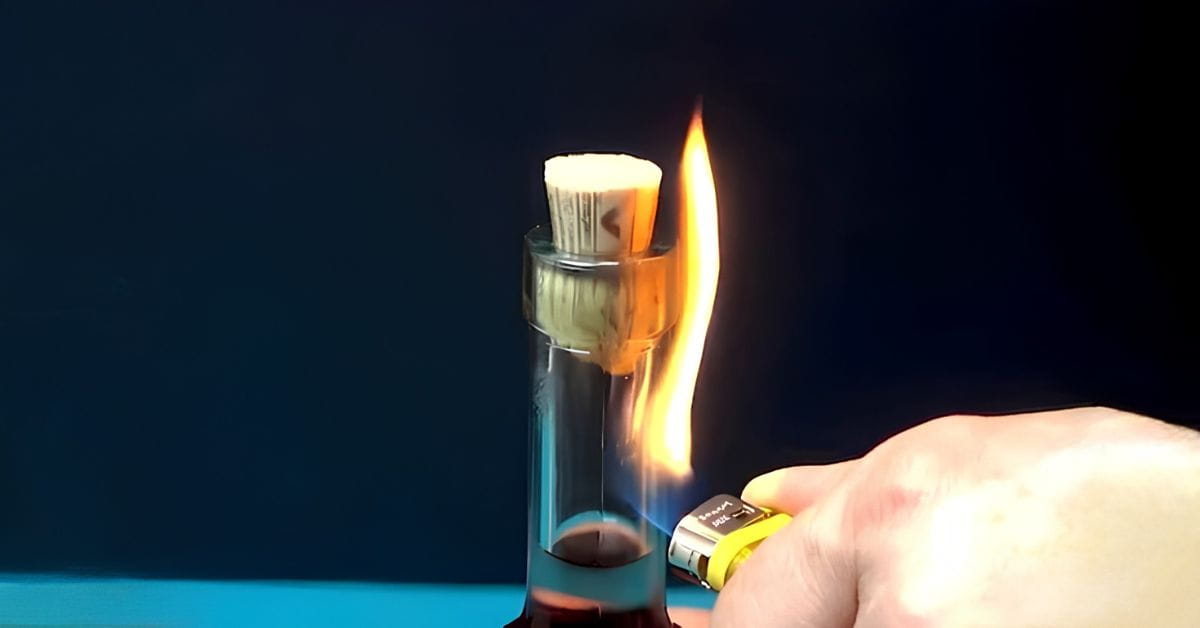 The Fire Method